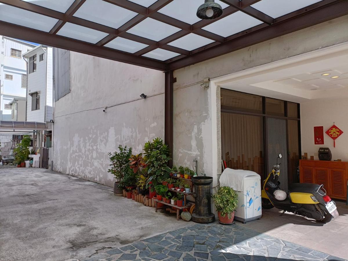 Time House Hotel Hualien City Exterior photo